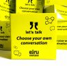 Karty Konwersacyjne - Let's talk mini - Choose Your Own Conversation