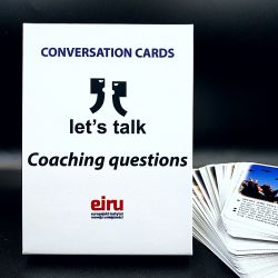 Karty Konwersacyjne - Let's talk - COACHING QUESTIONS