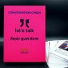 Conversation Cards - Let's talk - BASIC QUESTIONS