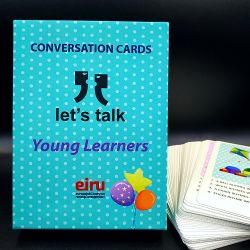 Karty Konwersacyjne - Let's talk - YOUNG LEARNERS